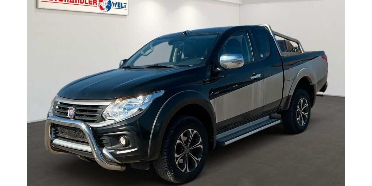 Fiat Fullback 147.474 km 14.999 &euro; Brehna 06796