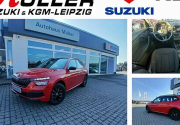 Skoda Kamiq 82.200 km 12.690 &euro; Leipzig 04178
