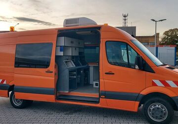Mercedes-Benz Sprinter 166.000 km 13.999 &euro; Leipzig 04328