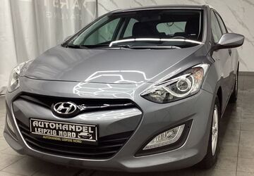 Hyundai i30 29.800 km 8.990 &euro; Leipzig 04178