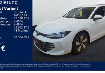 VW Passat Variant 25.650 km 34.680 &euro; Borna 04552