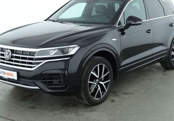 VW Touareg 82.455 km 43.090 &euro; Leipzig 04328