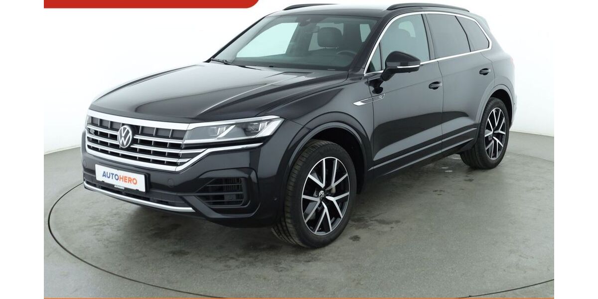 VW Touareg 82.455 km 43.090 &euro; Leipzig 04328