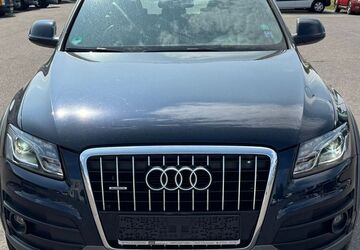 Audi Q5 187.200 km 11.900 &euro; Leipzig 04319