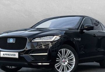 Jaguar F-Pace 81.414 km 32.980 &euro; Leipzig 04179