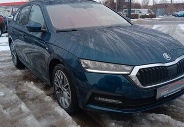 Skoda Octavia 54.978 km 25.990 &euro; Leipzig 04179