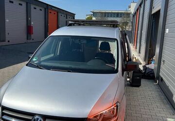 VW Caddy 140.000 km 15.000 &euro; Leipzig 04205