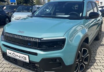 Jeep Avenger 29.692 km 27.999 &euro; Leipzig 04178