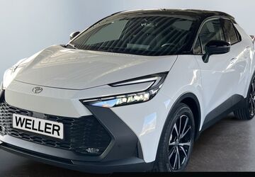 Toyota C-HR 6.100 km 32.490 &euro; Leipzig 04347