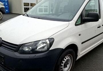 VW Caddy Maxi 211.000 km 9.799 &euro; Leipzig 04328
