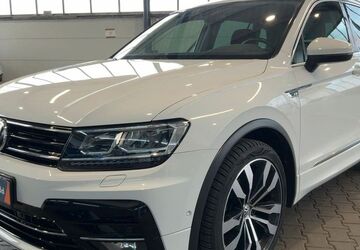 VW Tiguan 46.609 km 25.990 &euro; Leipzig 04347