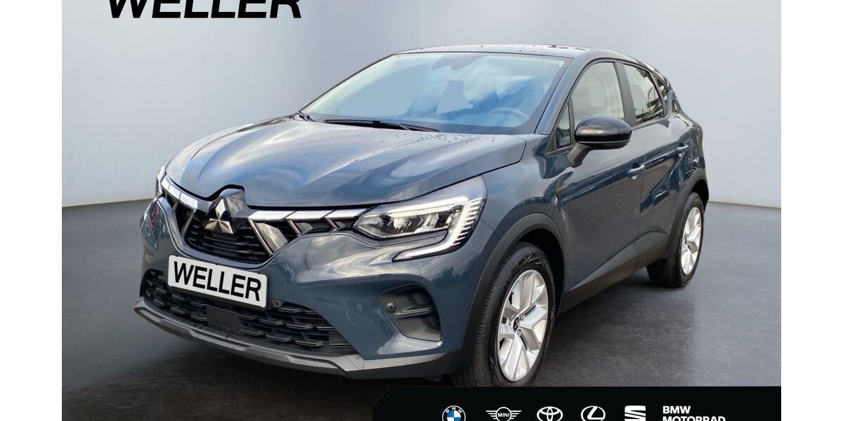 Mitsubishi ASX 28.877 km 16.290 &euro; Leipzig 04178