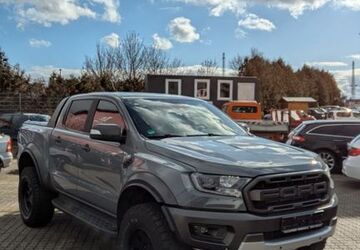 Ford Ranger 120.348 km 49.000 &euro; Leipzig 04347