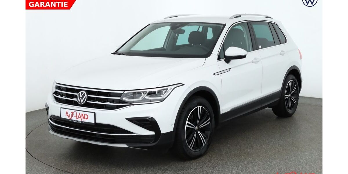 VW Tiguan 66.156 km 28.950 &euro; Brehna 06796