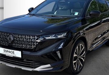 Renault Espace 10.000 km 46.490 &euro; Leipzig 04129