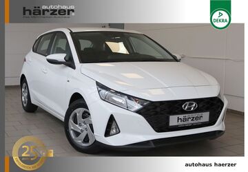 Hyundai i20 48.219 km 12.990 &euro; Schkopau 06258