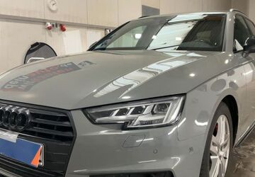 Audi A4 103.820 km 28.990 &euro; Taucha bei Leipzig 04425
