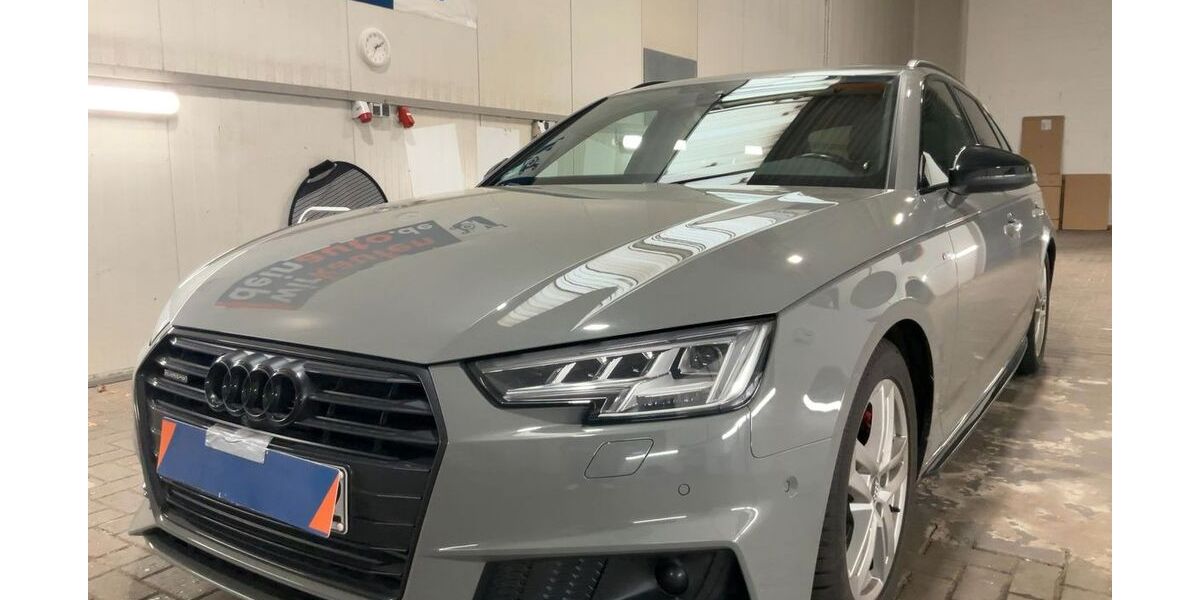Audi A4 103.820 km 28.990 &euro; Taucha bei Leipzig 04425