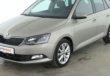 Skoda Fabia 25.079 km 11.500 &euro; Leipzig 04328