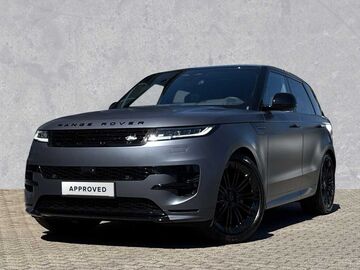 Gebrauchte Land Rover Range Rover Sport