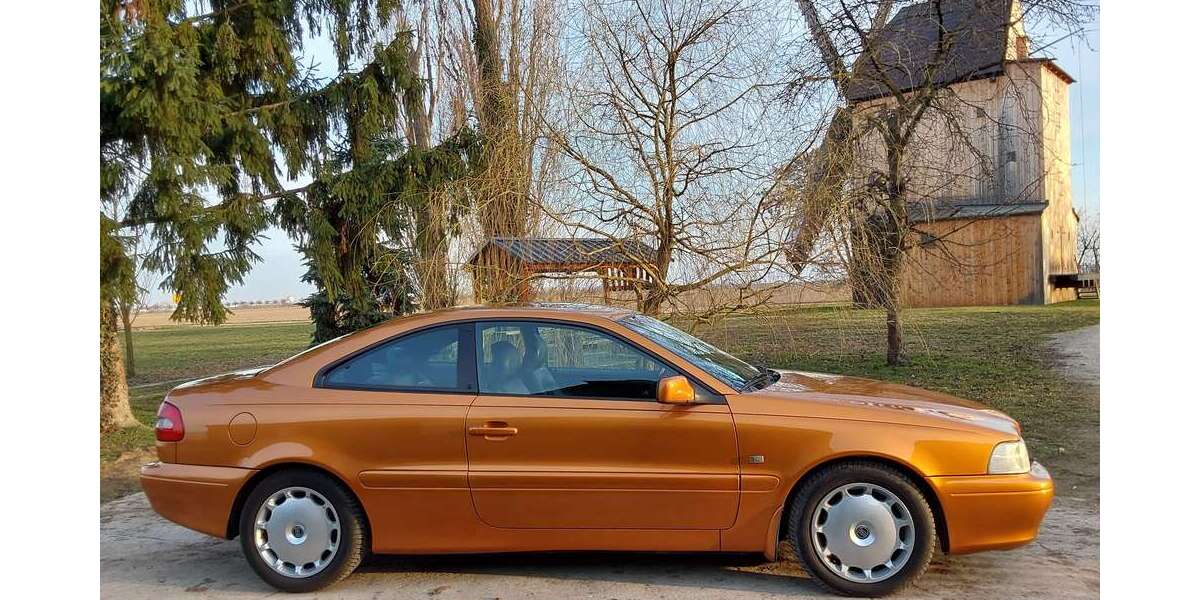 Volvo C70 148.104 km 7.950 &euro; Wiedemar OT Kyhna 04509