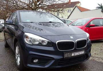 BMW 216 62.900 km 14.399 &euro; Leipzig 04288