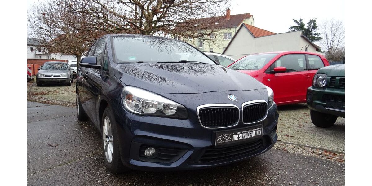 BMW 216 62.900 km 14.399 &euro; Leipzig 04288
