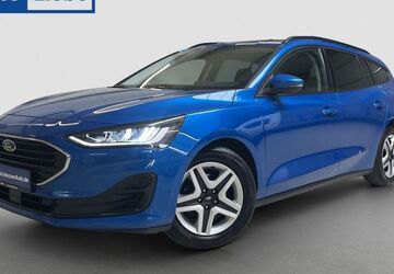 Ford Focus 55.435 km 16.950 &euro; Zwenkau (Leipzig) 04442