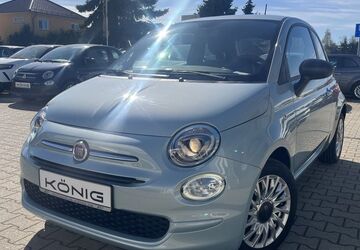 Fiat 500 14.147 km 13.999 &euro; Leipzig 04178