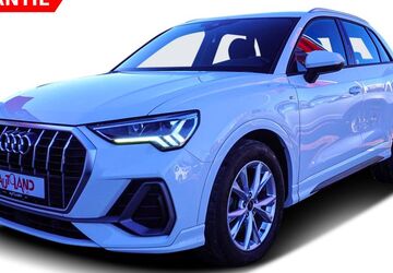 Audi Q3 54.719 km 31.950 &euro; Leipzig 04209