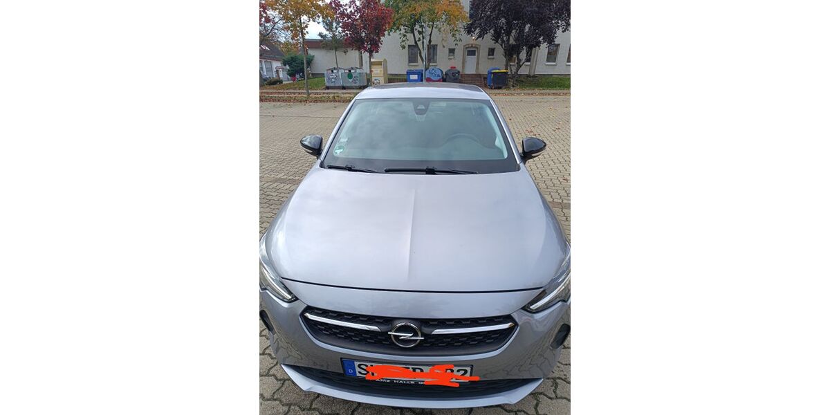 Opel Corsa 66.800 km 10.500 &euro; Schkopau 06258