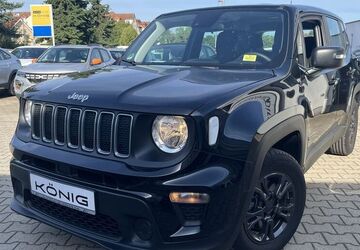 Jeep Renegade 42.042 km 22.999 &euro; Leipzig 04178