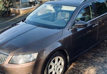 Skoda Octavia 300.000 km 7.500 &euro; Wurzen 04808