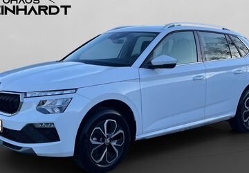 Skoda Kamiq 4.500 km 25.490 &euro; Leuna OT Wölkau 06237