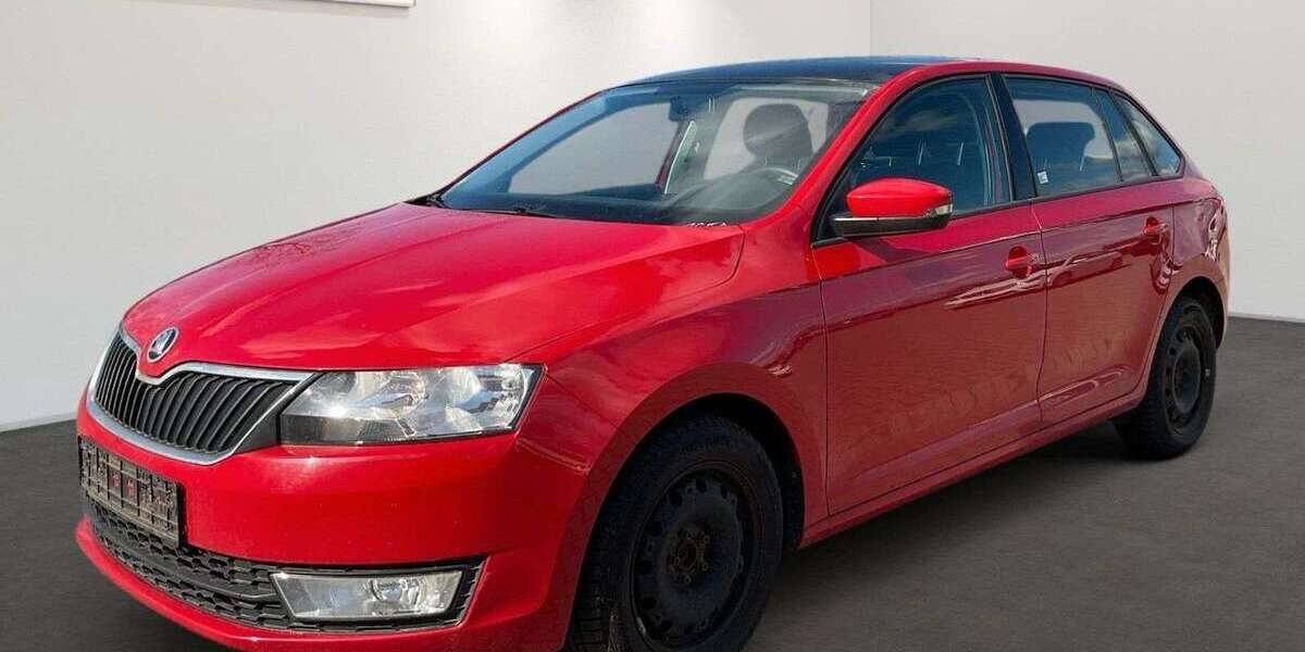 Skoda Rapid/Spaceback 88.688 km 6.699 &euro; Sandersdorf-Brehna 06796