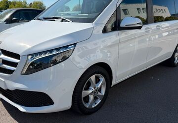 Mercedes-Benz V 220 31.315 km 46.291 &euro; Leipzig 04319