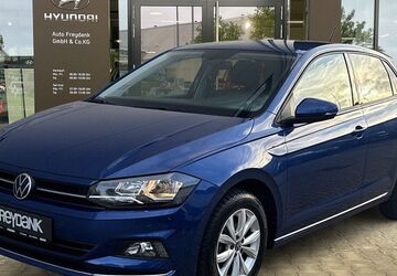 VW Polo 35.850 km 16.499 &euro; Leipzig 04178