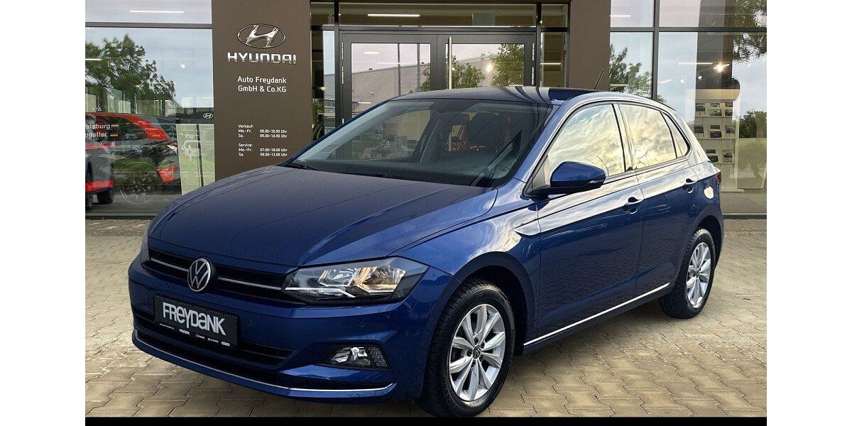 VW Polo 35.850 km 16.499 &euro; Leipzig 04178