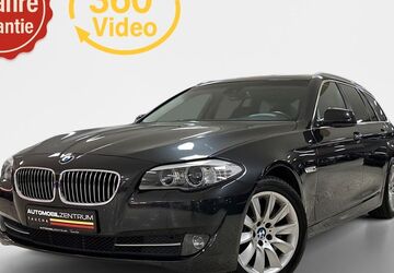 BMW 525 139.122 km 14.890 &euro; Taucha 04425