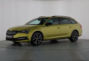 Skoda Superb 86.632 km 27.889 &euro; Leipzig 04103