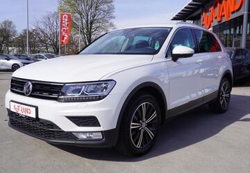 VW Tiguan 114.562 km 17.990 &euro; Leipzig 04209