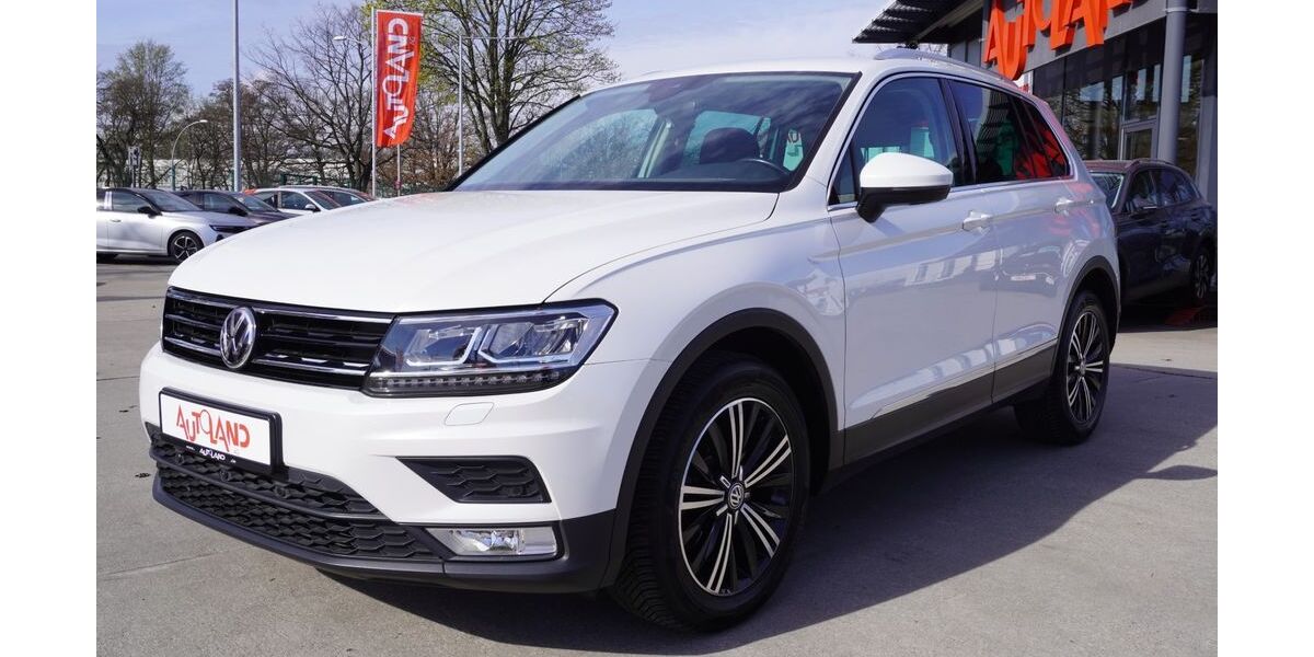 VW Tiguan 114.562 km 17.990 &euro; Leipzig 04209