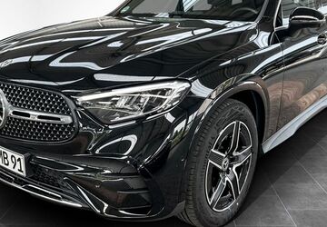 Mercedes-Benz GLC 200 10.000 km 54.621 &euro; Merseburg 06217