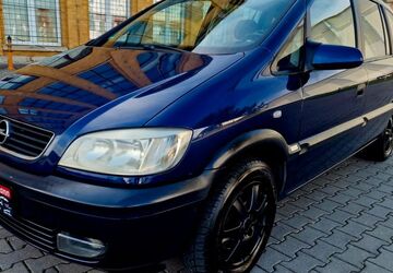 Opel Zafira 215.200 km 2.490 &euro; Leipzig 04328