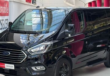 Ford Tourneo Custom 99.975 km 32.990 &euro; Leipzig 04347