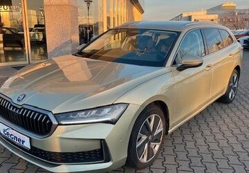 Skoda Superb 11.636 km 35.740 &euro; Eilenburg 04838