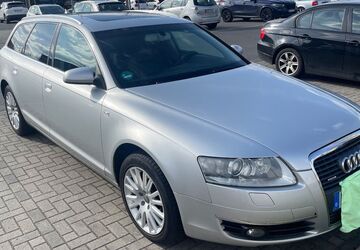Audi A6 255.500 km 5.500 &euro; Leipzig 04289