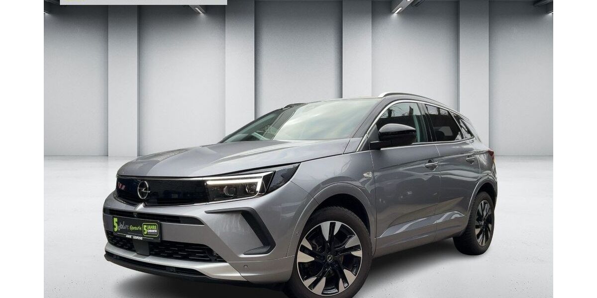 Opel Grandland (X) 17.718 km 20.990 &euro; Leipzig 04179