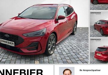Ford Focus 29.600 km 23.900 &euro; Leipzig 04158