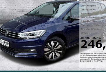 VW Touran 15.000 km 37.730 &euro; Leuna 06237